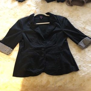 2b Bebe blazer